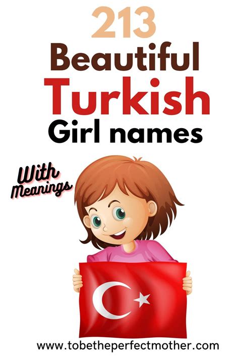 100 Best Turkish Girl Names and Meanings